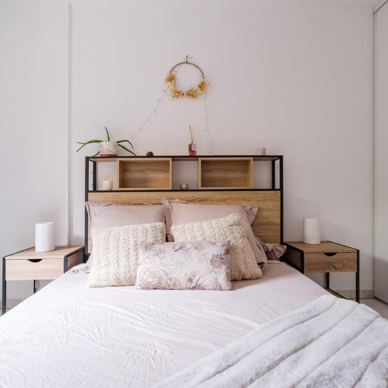 Le Refuge Toulousain - Proche Aéroport - Apartment mit 1 Schlafzimmer - 11