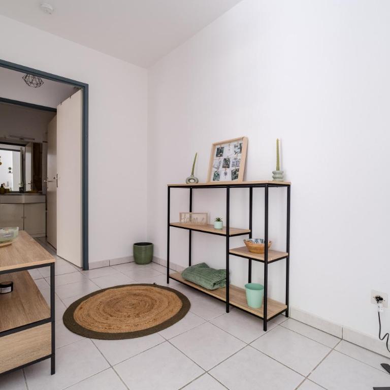 Le Refuge Toulousain - Proche Aéroport - Apartment mit 1 Schlafzimmer - 14