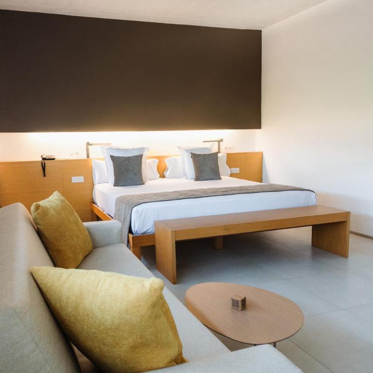 URH - Hotel Molí del Mig - Doppel-/Zweibettzimmer mit Zugang zum Spa - 5