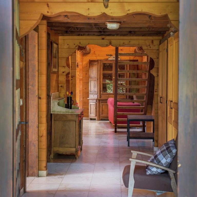 Chalet in Châtel near Les Portes du Soleil - Chalet Supérieur - 7