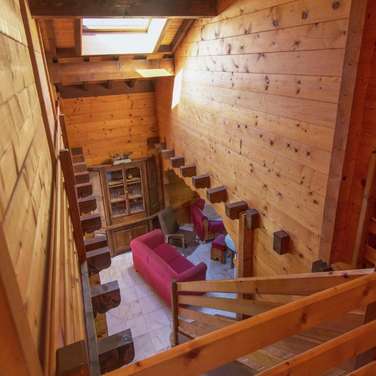 Chalet in Châtel near Les Portes du Soleil - Chalet Supérieur - 13