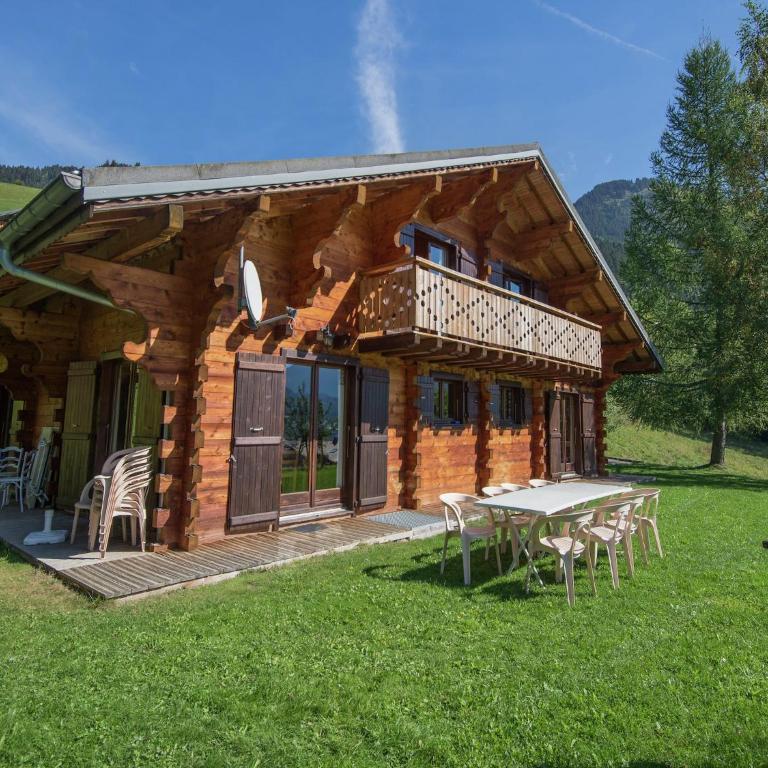 Chalet in Châtel near Les Portes du Soleil - Chalet Supérieur - 2
