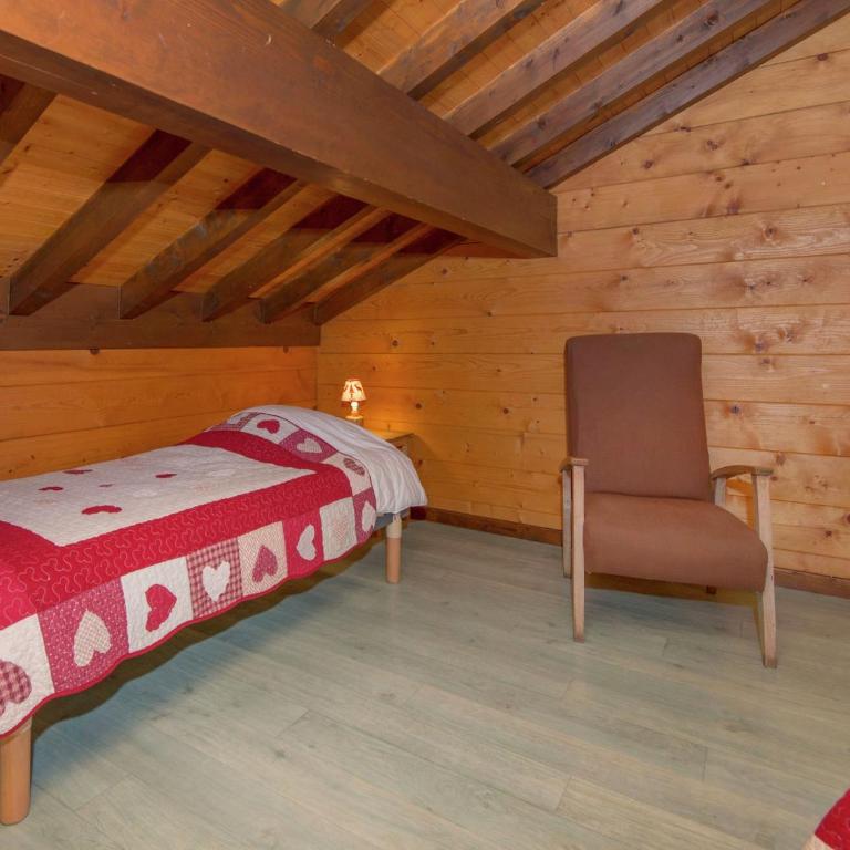 Chalet in Châtel near Les Portes du Soleil - Chalet Supérieur - 17