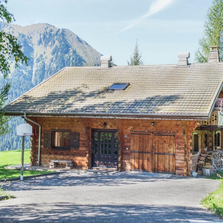 Chalet in Châtel near Les Portes du Soleil - Chalet Supérieur - 3