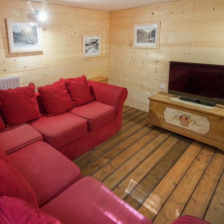 Chalet in Châtel near Les Portes du Soleil - Chalet Supérieur - 12