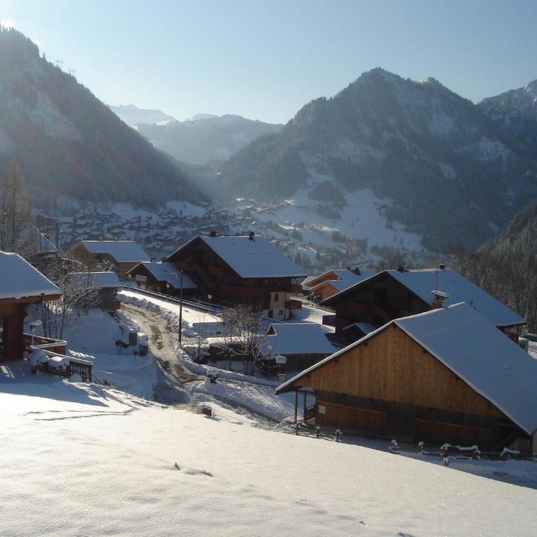 Chalet in Châtel near Les Portes du Soleil - Chalet Supérieur - 32