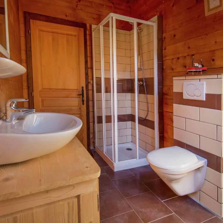 Chalet in Châtel near Les Portes du Soleil - Chalet Supérieur - 24
