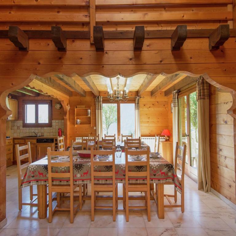 Chalet in Châtel near Les Portes du Soleil - Chalet Supérieur - 9