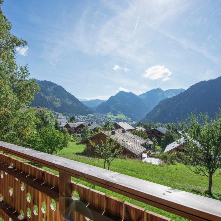 Chalet in Châtel near Les Portes du Soleil - Chalet Supérieur - 6