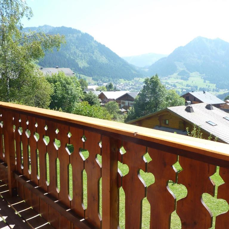 Chalet in Châtel near Les Portes du Soleil - Chalet Supérieur - 1