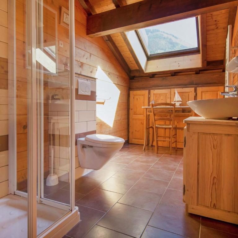 Chalet in Châtel near Les Portes du Soleil - Chalet Supérieur - 23