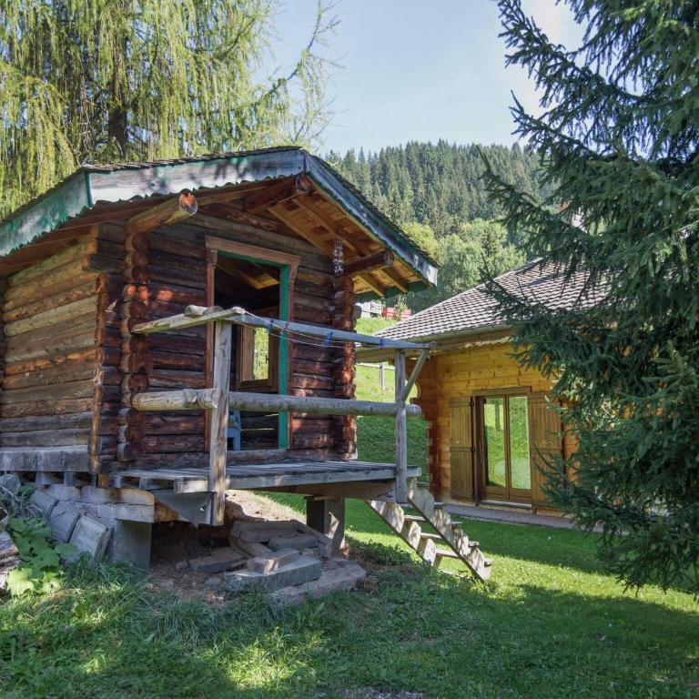 Chalet in Châtel near Les Portes du Soleil - Chalet Supérieur - 27