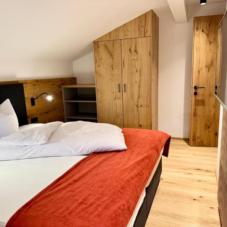Appartements Lenzikopf - Appartamento Superior con 2 Camere da Letto - 12