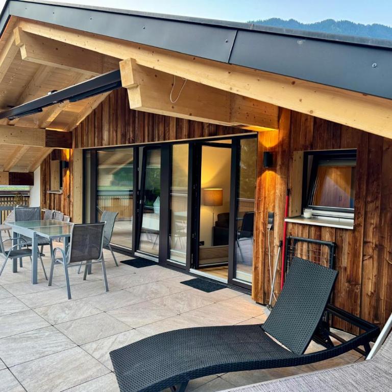 Appartements Lenzikopf - Appartamento Superior con 2 Camere da Letto - 1