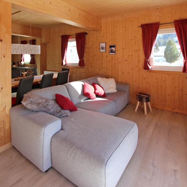 Chalet in Hohentauern am Skilift - Superior Chalet - 1