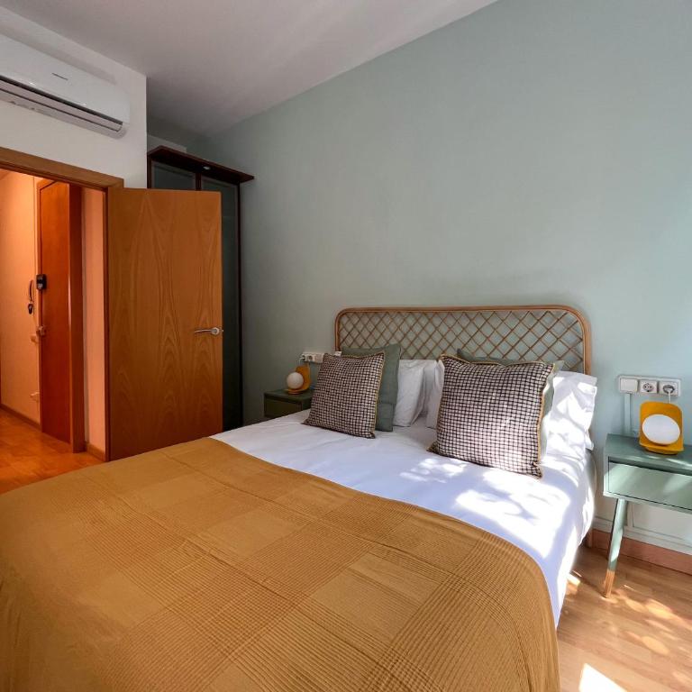 Stay U-nique Apartments Urgell - Apartamento de 2 dormitorios - 7