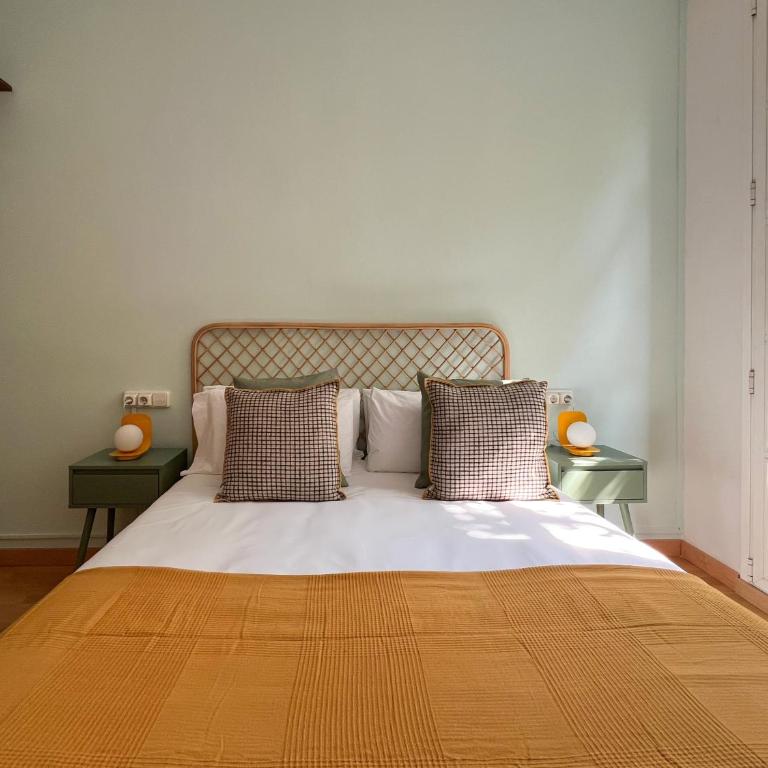Stay U-nique Apartments Urgell - Apartamento de 2 dormitorios - 13