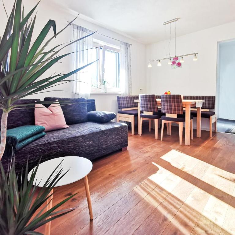 Wohnung in Gaschurn nahe Skilift - Apartment mit 1 Schlafzimmer - 3