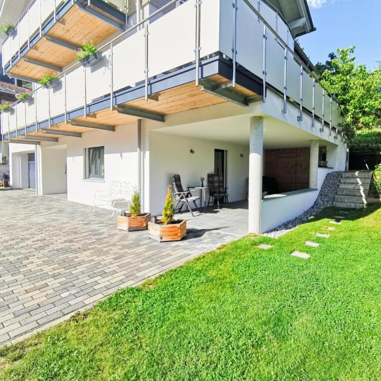 Wohnung in Gaschurn nahe Skilift - Apartment mit 1 Schlafzimmer - 14