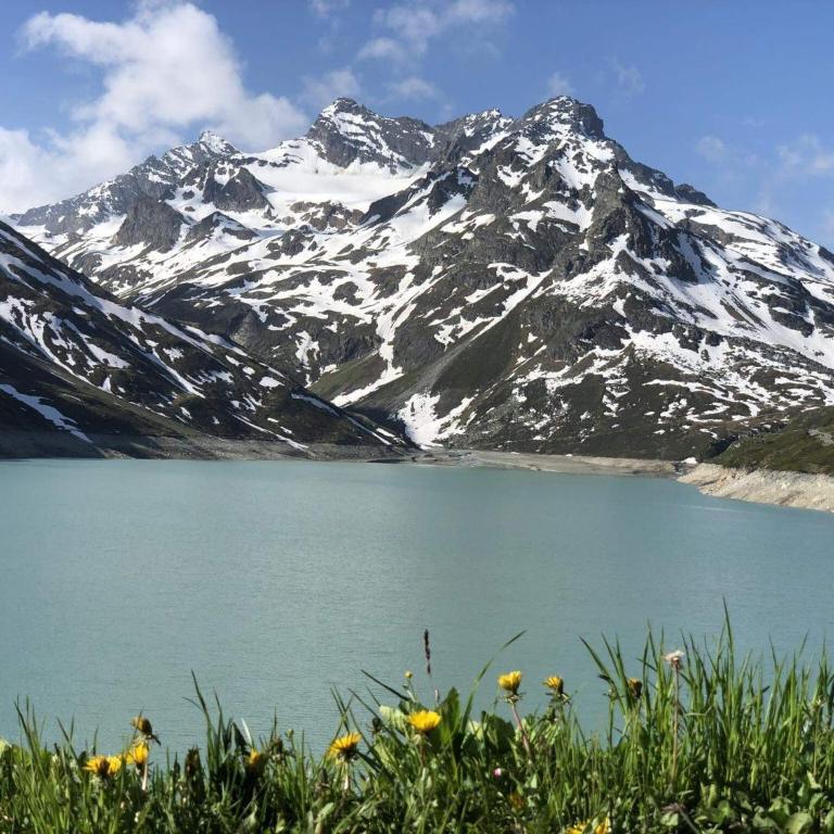 Wohnung in Gaschurn nahe Skilift - Apartment mit 1 Schlafzimmer - 26