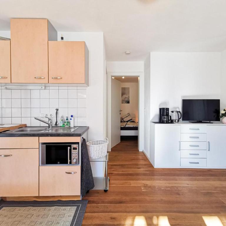Wohnung in Gaschurn nahe Skilift - Apartment mit 1 Schlafzimmer - 10