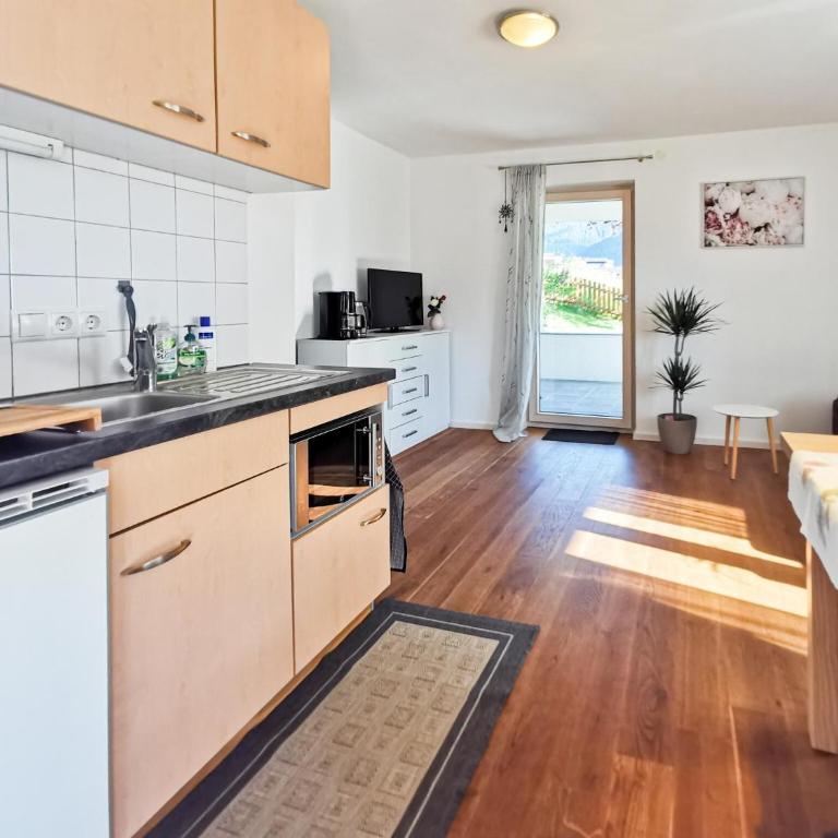 Wohnung in Gaschurn nahe Skilift - Apartment mit 1 Schlafzimmer - 9