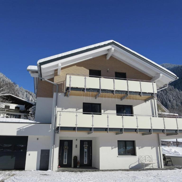Wohnung in Gaschurn nahe Skilift - Apartment mit 1 Schlafzimmer - 38