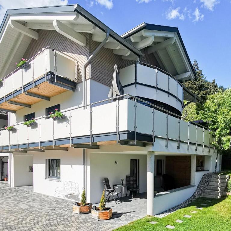 Wohnung in Gaschurn nahe Skilift - Apartment mit 1 Schlafzimmer - 1