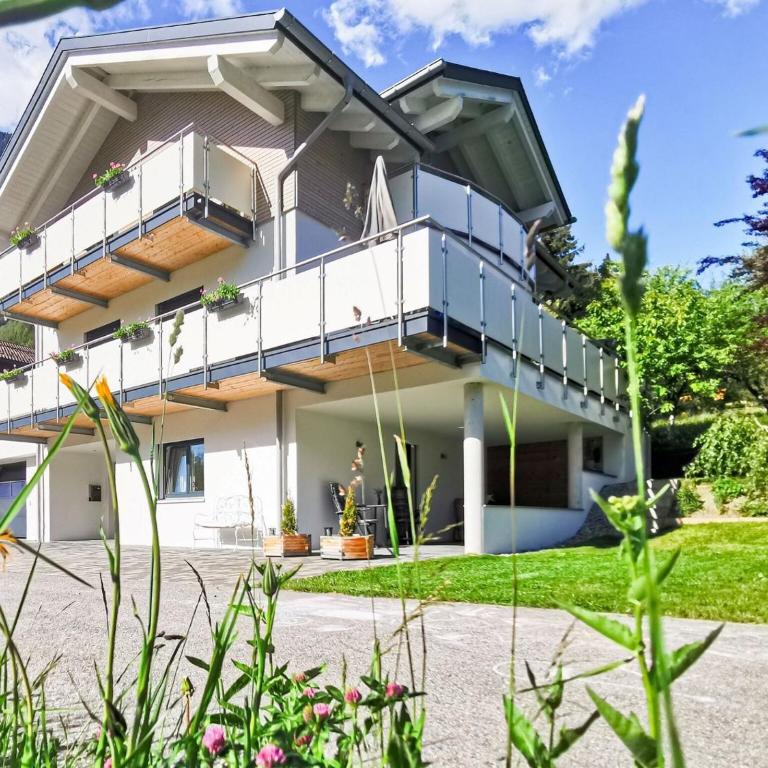 Wohnung in Gaschurn nahe Skilift - Apartment mit 1 Schlafzimmer - 6