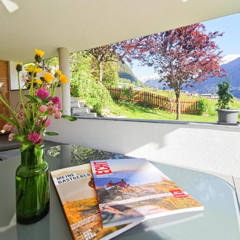 Wohnung in Gaschurn nahe Skilift - Apartment mit 1 Schlafzimmer - 15