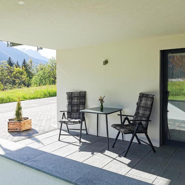 Wohnung in Gaschurn nahe Skilift - Apartment mit 1 Schlafzimmer - 4