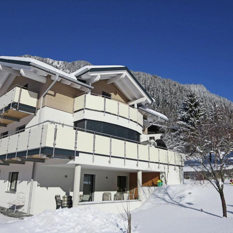 Wohnung in Gaschurn nahe Skilift - Apartment mit 1 Schlafzimmer - 39