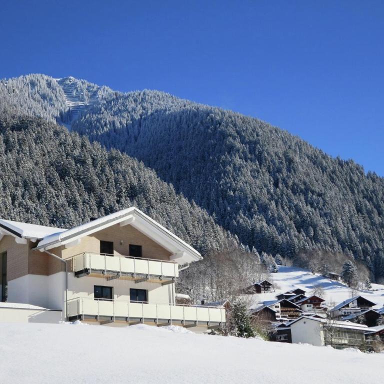 Wohnung in Gaschurn nahe Skilift - Apartment mit 1 Schlafzimmer - 40