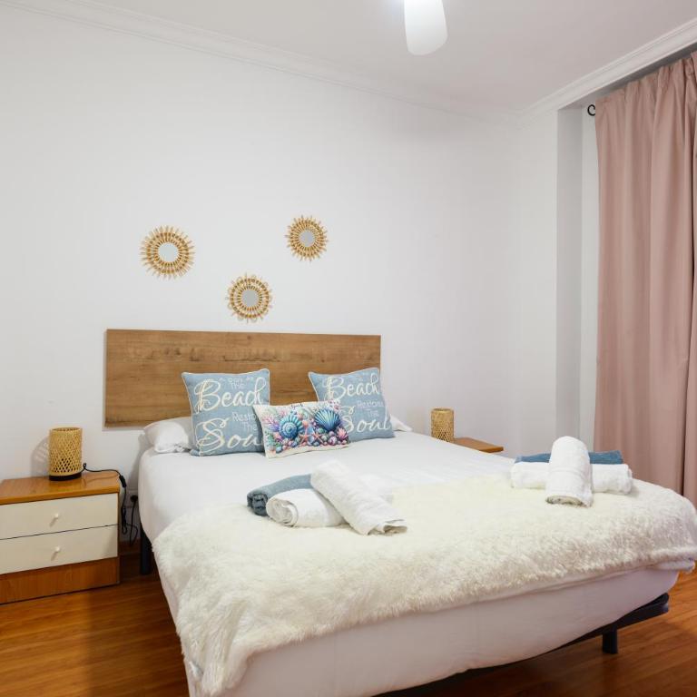 Gravina Beach Apartment 1 - One-Bedroom Apartment - 18