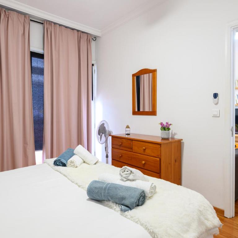 Gravina Beach Apartment 1 - One-Bedroom Apartment - 9