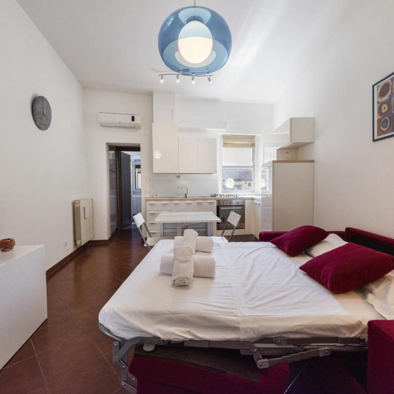 San Frediano Lidia's home - Appartamento con 1 Camera da Letto - 5