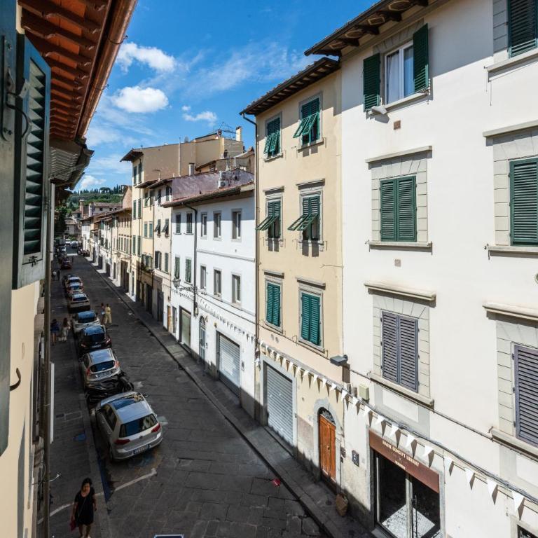 San Frediano Lidia's home - Appartamento con 1 Camera da Letto - 11