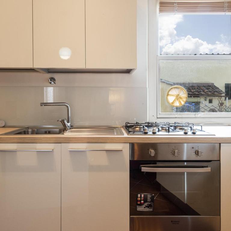 San Frediano Lidia's home - Appartamento con 1 Camera da Letto - 12