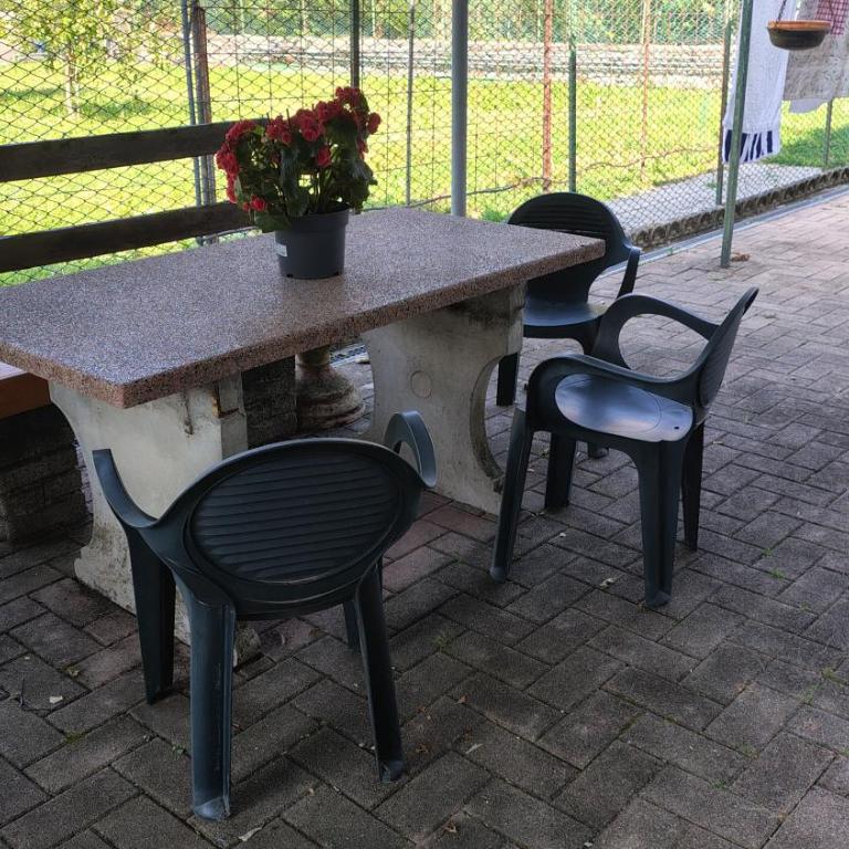 Casa Zia Luisa - Appartamento con 1 Camera da Letto - 11