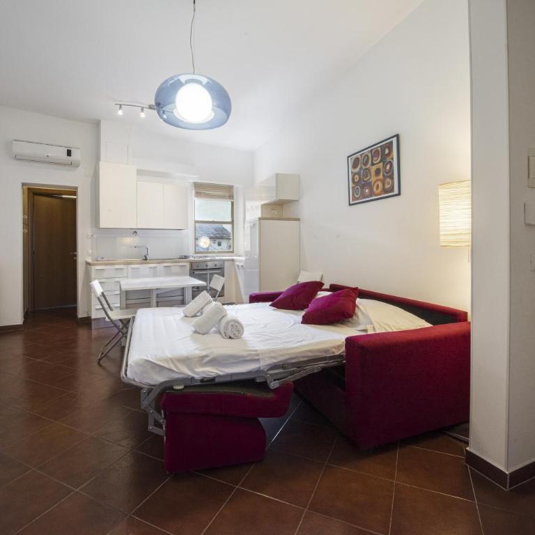 San Frediano Lidia's home - Appartamento con 1 Camera da Letto - 15