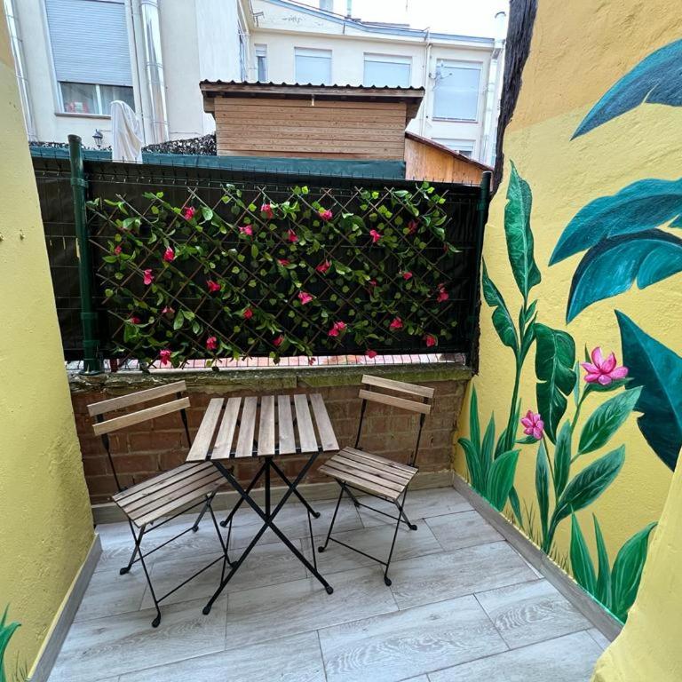 El rincon del Marques 1 coqueto alojamiento con terraza - Apartamento de 2 dormitorios - 1