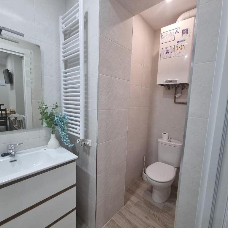 El rincon del Marques 1 coqueto alojamiento con terraza - Apartamento de 2 dormitorios - 6