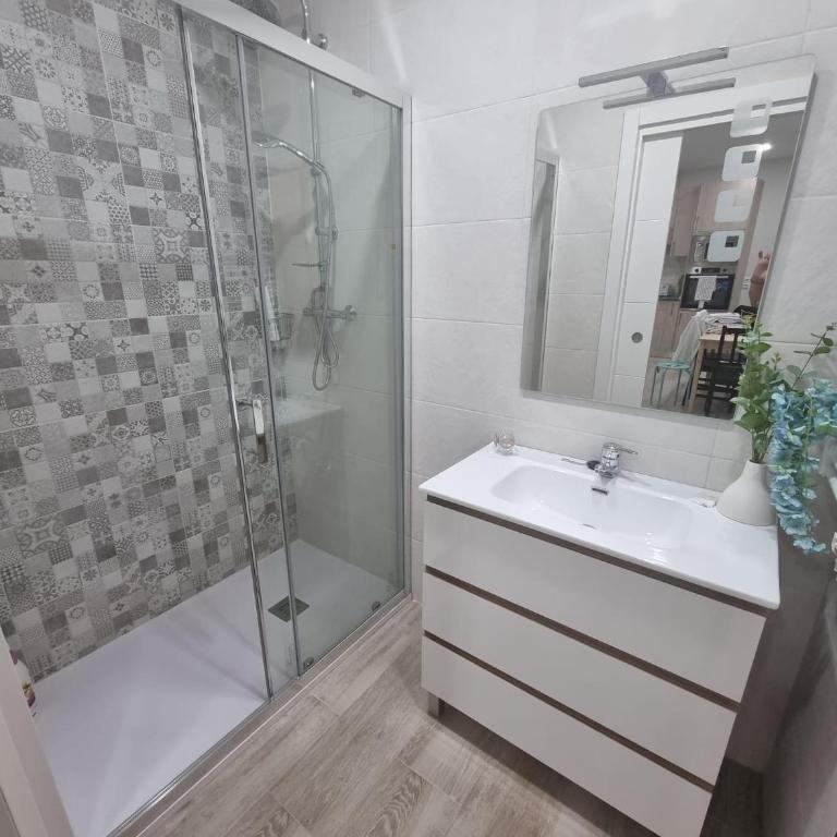 El rincon del Marques 1 coqueto alojamiento con terraza - Apartamento de 2 dormitorios - 9