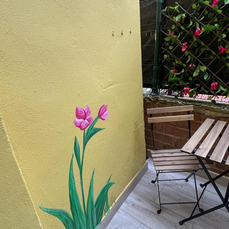 El rincon del Marques 1 coqueto alojamiento con terraza - Apartamento de 2 dormitorios - 11