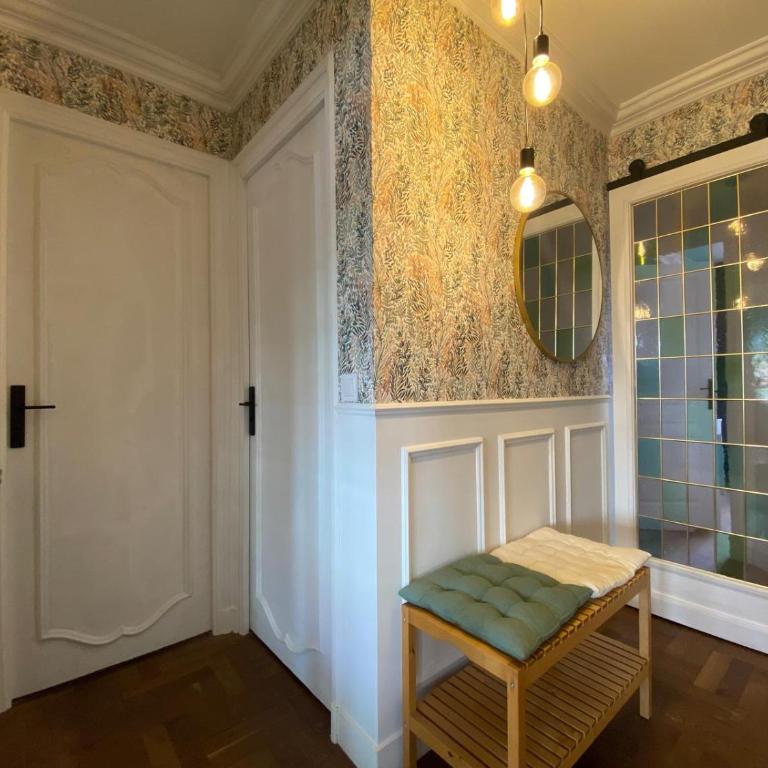 La Parenthèse océane, avec balcon et parking - Appartement 3 Chambres - 38