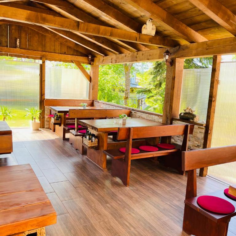Chalet Wörthersee - Ferienhaus - 33