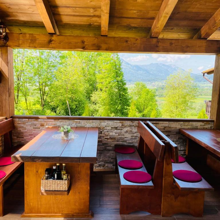 Chalet Wörthersee - Ferienhaus - 34