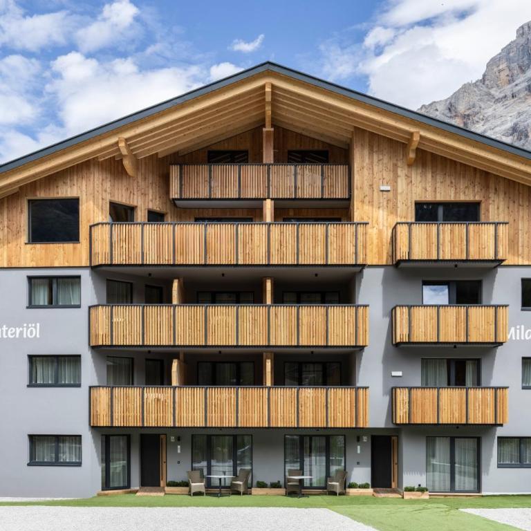Ciasa Milandura NEW SUMMER 2025 - Apartment mit 2 Schlafzimmern - 1