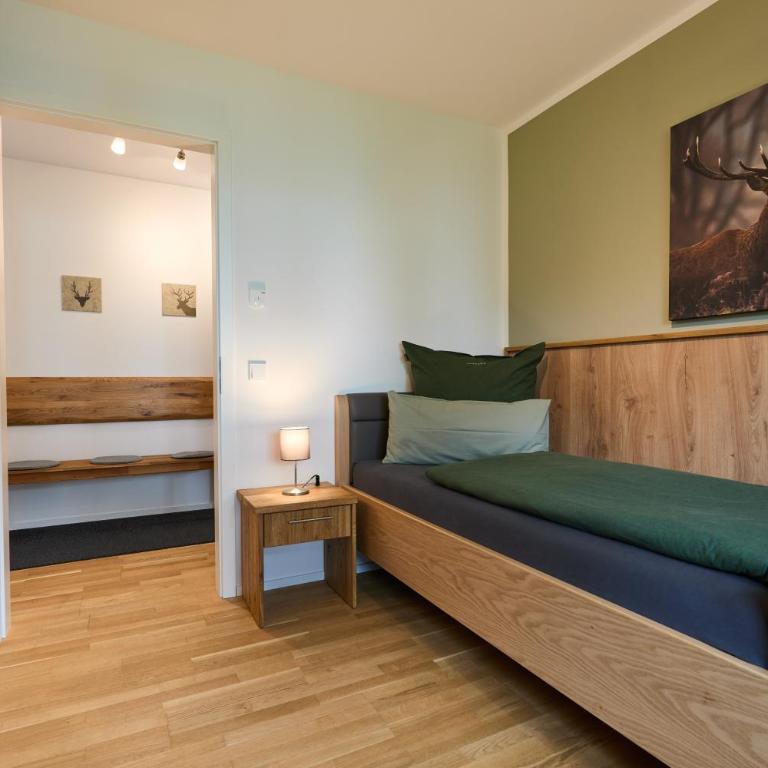 Gipfelglück-Garmisch - Apartment mit 2 Schlafzimmern - 31