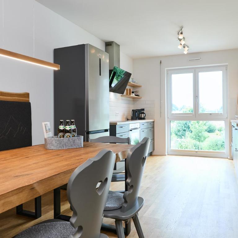 Gipfelglück-Garmisch - Apartment mit 2 Schlafzimmern - 3